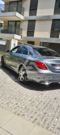 2018 Mercedes Benz C 200
