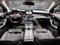 2018 Mercedes Benz C 200