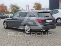 2018 Mercedes Benz C 200