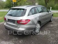 2018 Mercedes Benz C 200