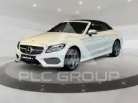 2018 Mercedes Benz C 200