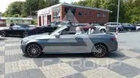 2018 Mercedes Benz C 200