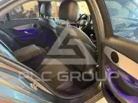 2018 Mercedes Benz C 200
