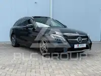 2018 Mercedes Benz C 200