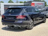 2018 Mercedes Benz C 200