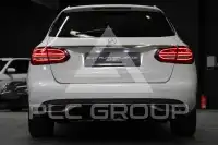 2018 Mercedes Benz C 200