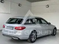 2018 Mercedes Benz C 200