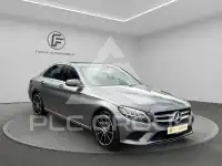2018 Mercedes Benz C 200