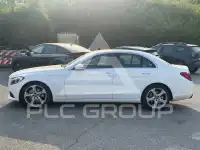 2018 Mercedes Benz C 200