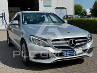 2018 Mercedes Benz C 200