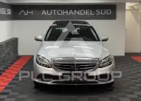 2018 Mercedes Benz C 200