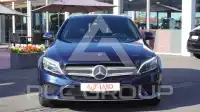 2018 Mercedes Benz C 200
