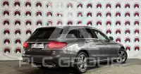 2018 Mercedes Benz C 200