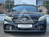 2018 Mercedes Benz C 200