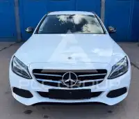 2018 Mercedes Benz C 200