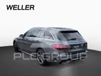 2018 Mercedes Benz C 200