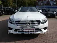 2018 Mercedes Benz C 200