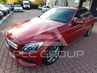 2018 Mercedes Benz C 200