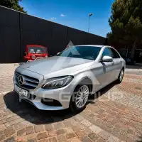 2018 Mercedes Benz C 200