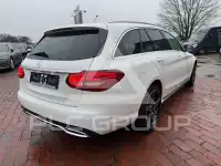 2018 Mercedes Benz C 200