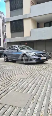 2018 Mercedes Benz C 200