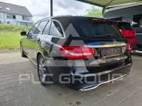 2018 Mercedes Benz C 200