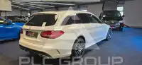 2018 Mercedes Benz C 200