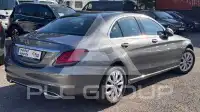 2018 Mercedes Benz C 200