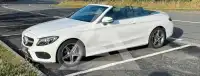 2018 Mercedes Benz C 200