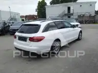 2018 Mercedes Benz C 200
