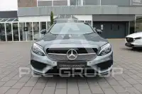 2018 Mercedes Benz C 200
