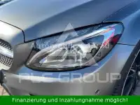 2018 Mercedes Benz C 200