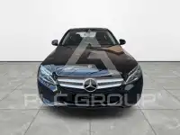 2018 Mercedes Benz C 200