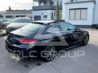 2018 Mercedes Benz C 200