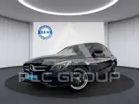 2018 Mercedes Benz C 200