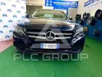 2018 Mercedes Benz C 200