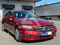 2018 Mercedes Benz C 200