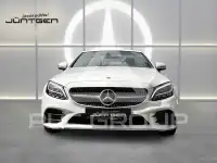 2018 Mercedes Benz C 200