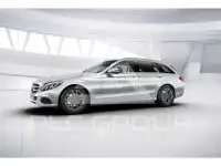 2018 Mercedes Benz C 200