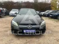 2018 Mercedes Benz C 200