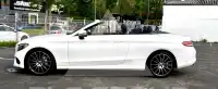 2018 Mercedes Benz C 200