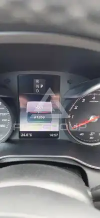 2018 Mercedes Benz C 200