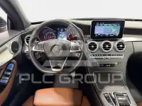 2018 Mercedes Benz C 200