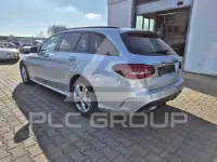2018 Mercedes Benz C 200