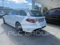2018 Mercedes Benz C 200