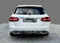 2018 Mercedes Benz C 200