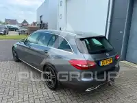 2018 Mercedes Benz C 200