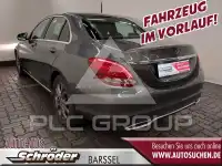2018 Mercedes Benz C 200