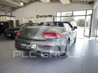 2018 Mercedes Benz C 200
