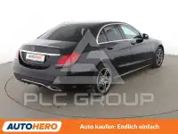 2018 Mercedes Benz C 200